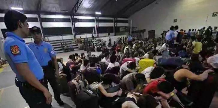 菲律宾摊上大事了！拘押我同胞致其死亡，中国表态了！

 
9月1号，一个中国男人