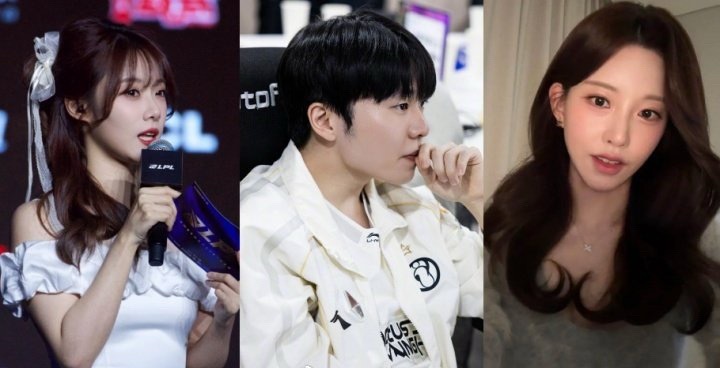 刚分手就送花？疑似Rookie韩国新网红女友深夜晒照：收到好大一束红玫瑰之前跟小