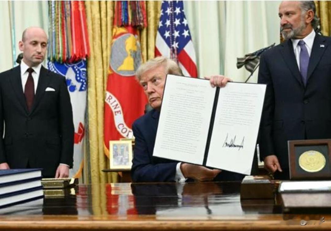 重磅消息：特朗普发布解决“出生即公民”的行政命令！

美国当地时间8月6日，特朗