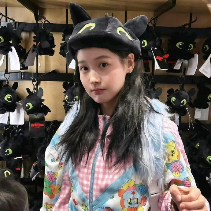 女生头像 