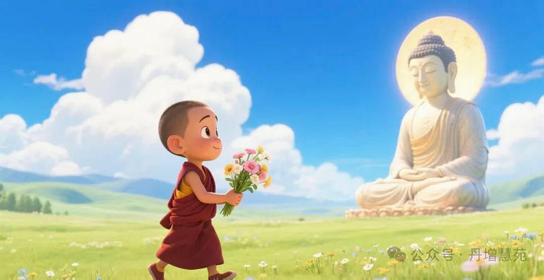 用心在结缘上，那是处众的根本; 用心在慈悲上，那是做人的根本;用心在无我上，那是