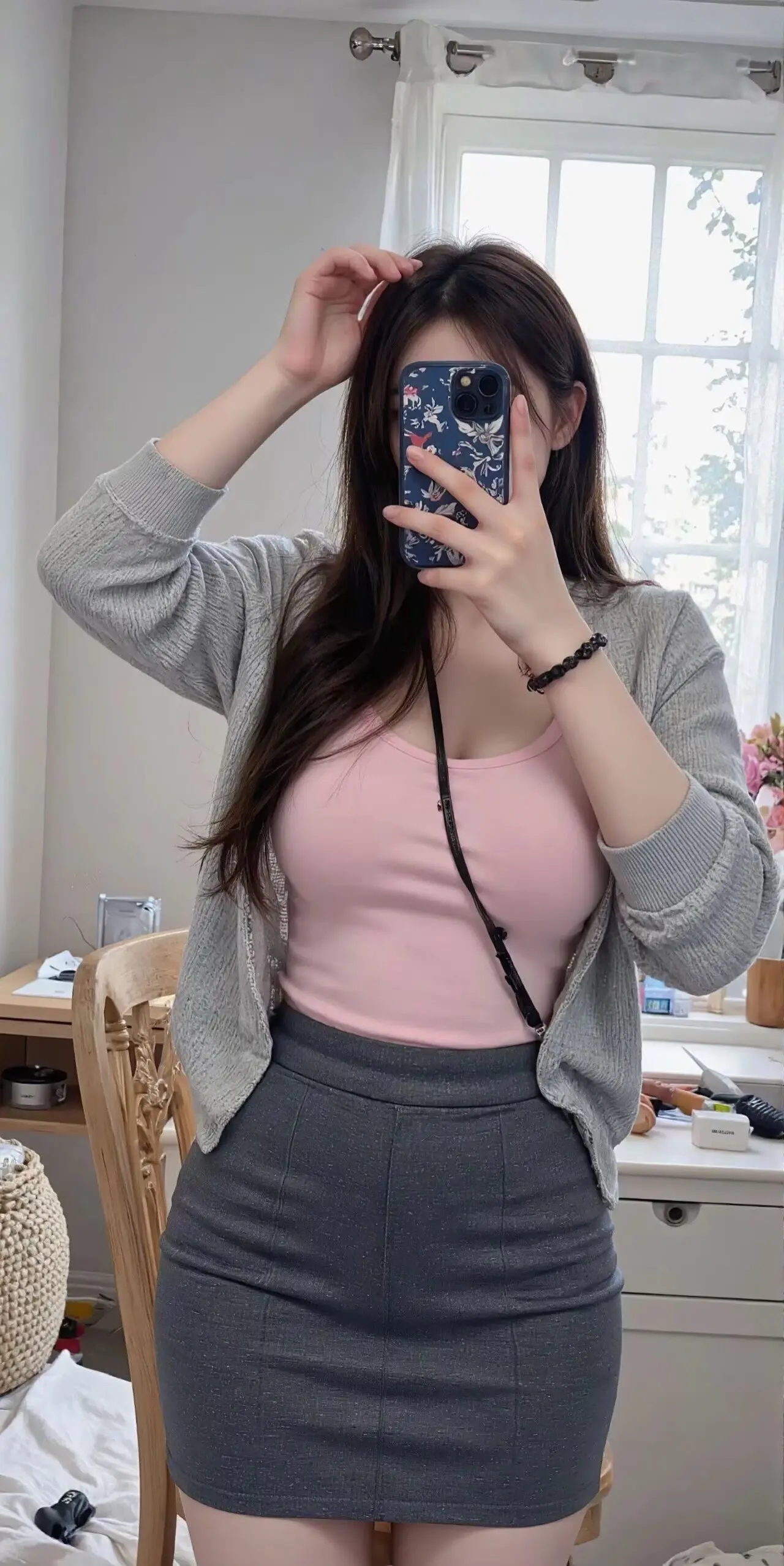 纯欲壁纸