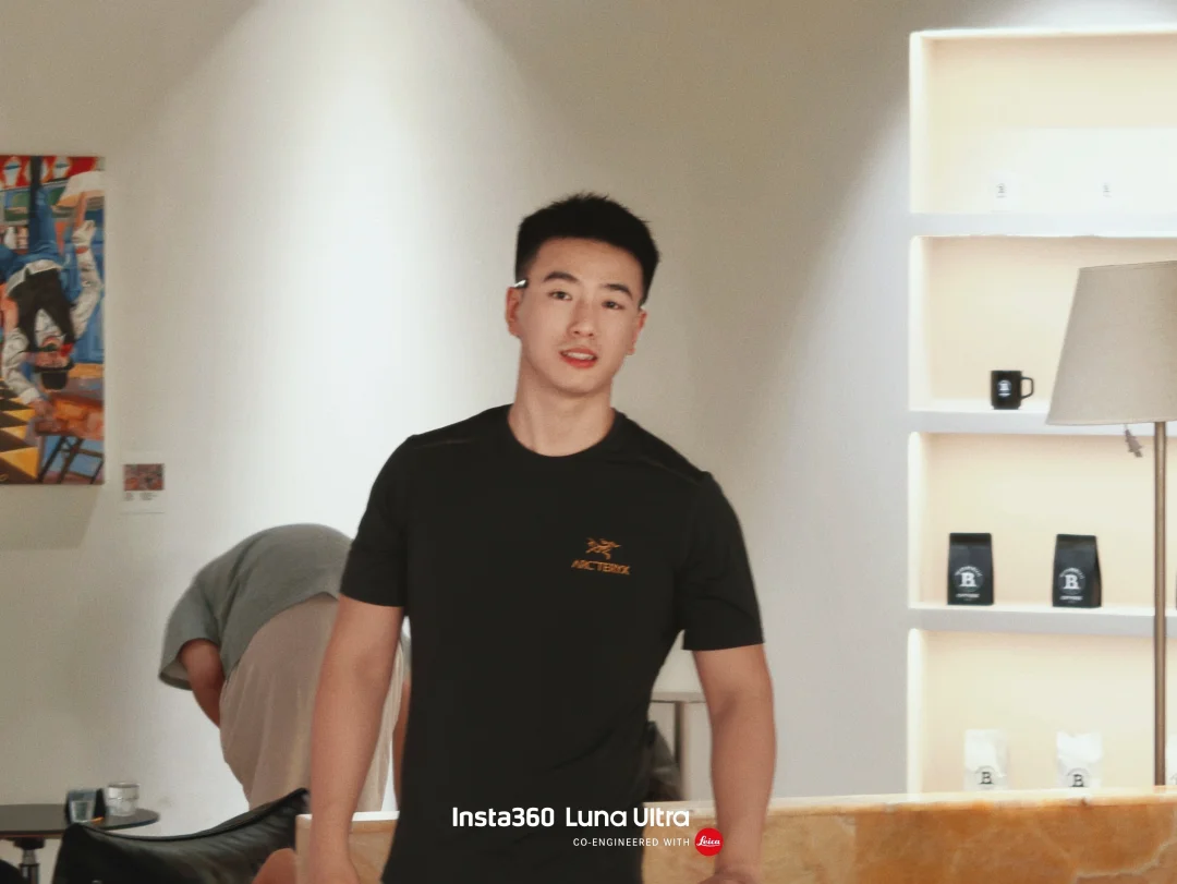 来喝点☕
