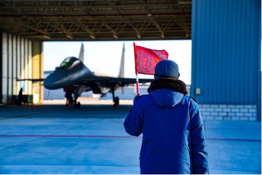 老熟人海东青歼-16/鹰击-91烽火问鼎计划制胜空天