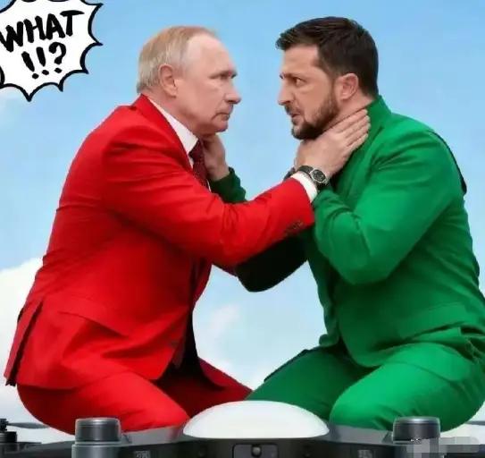 俄乌冲突持续发酵，乌克兰正深陷绝境，面临“投降倒计时二十天”的严峻局面。

战场