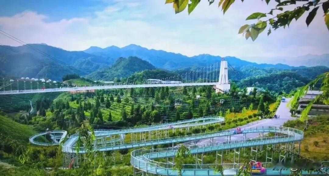 打卡黄水云中花都，高山花海避暑出游要理性

黄水云中花都，凭借高山花海与清凉气候