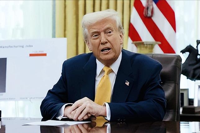 活久见！美国政坛这回是真不装了，特朗普直接放狠话，把反对党民主党当成“最大敌人”