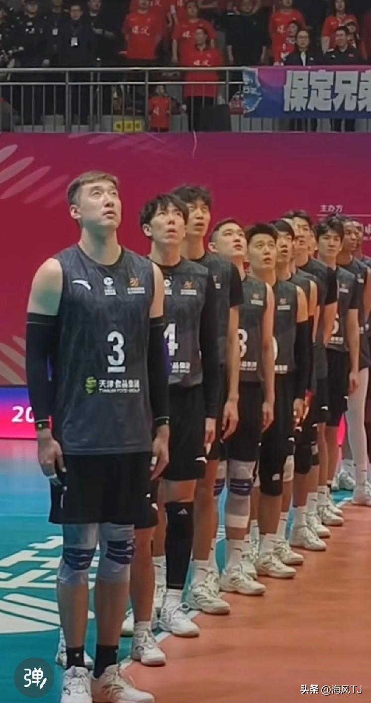 保定男排的格局还是河北省的格局
        今晚七点中国男排联赛冠军争夺战的