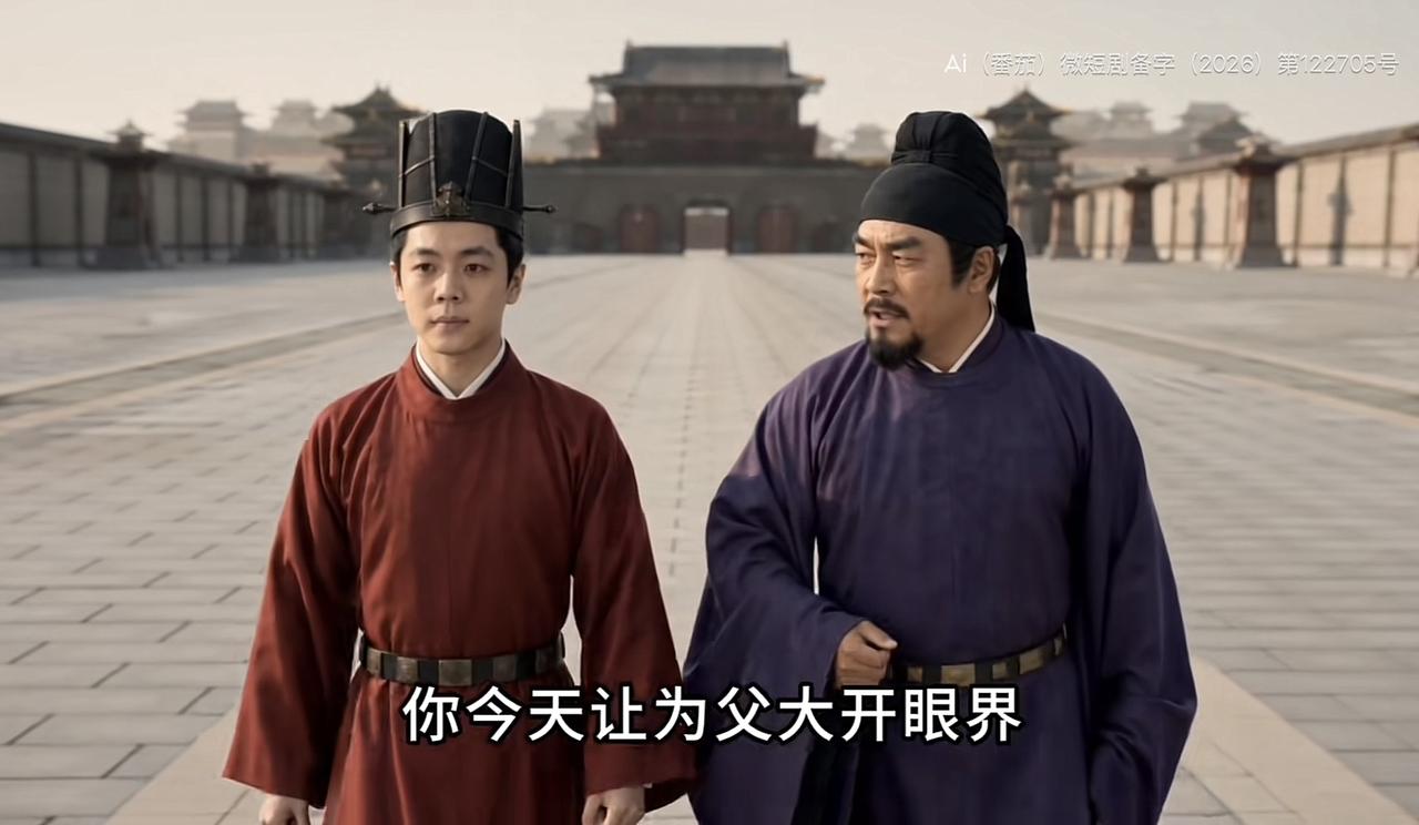 暗无天日的追了几个月的Al短剧，为什么如此上瘾就不分析了，只说一个感概：短剧的爆