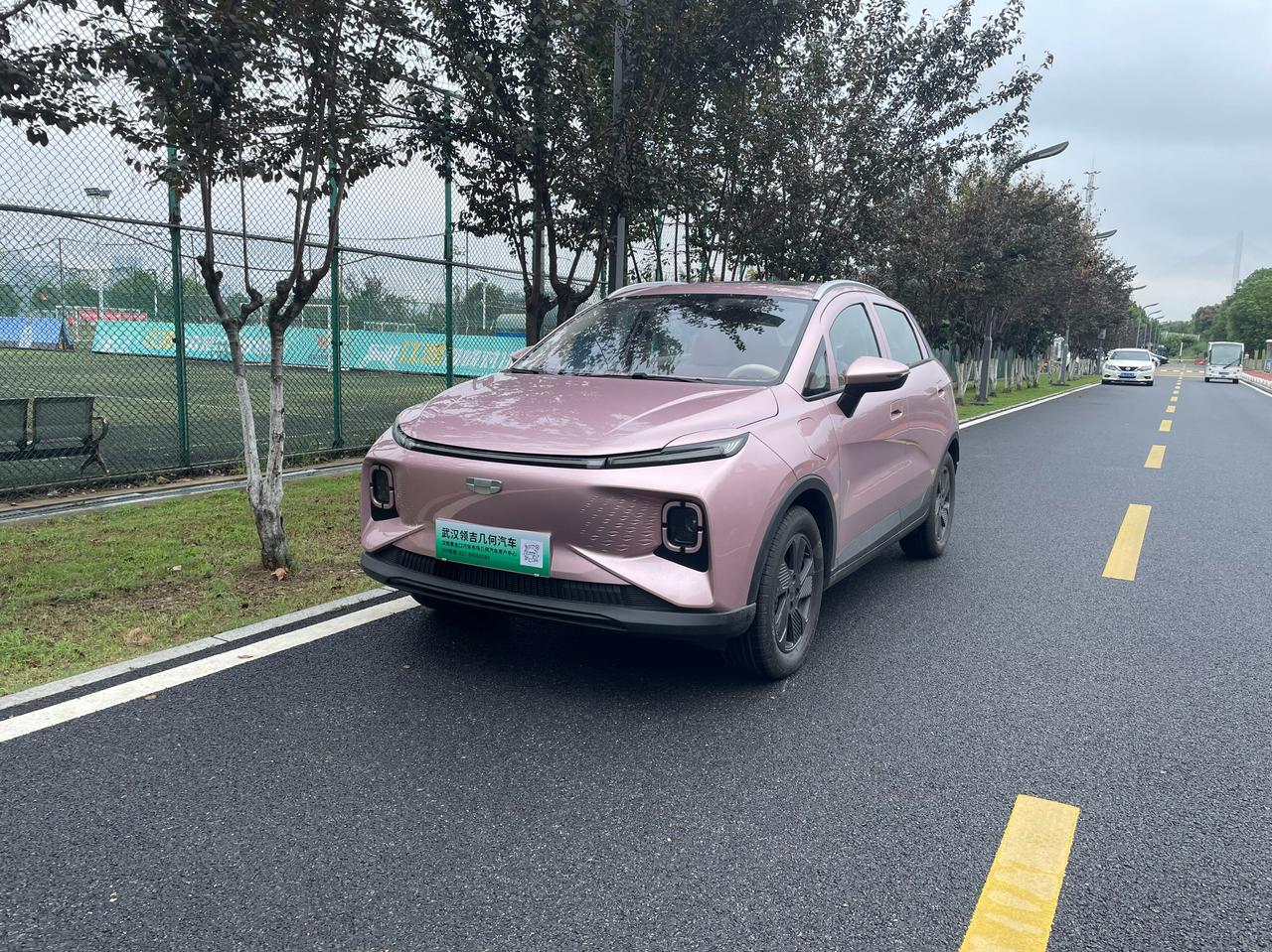 对于许多已经有一辆燃油车的家庭用户来说，他们在购买第二辆车时，都会重点考虑新能源