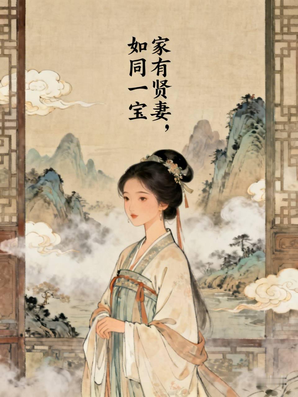 “家有贤妻，如同一宝”这话实在半点不假。
武周时期，酷吏来俊臣极受武则天赏识，一