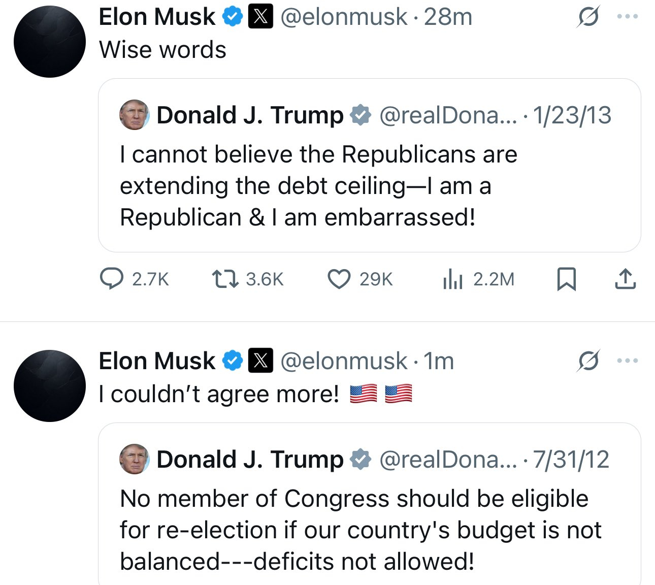 川皇和 elon musk 没有那么容易和解的。。。这不是个人感情的问题而已。他