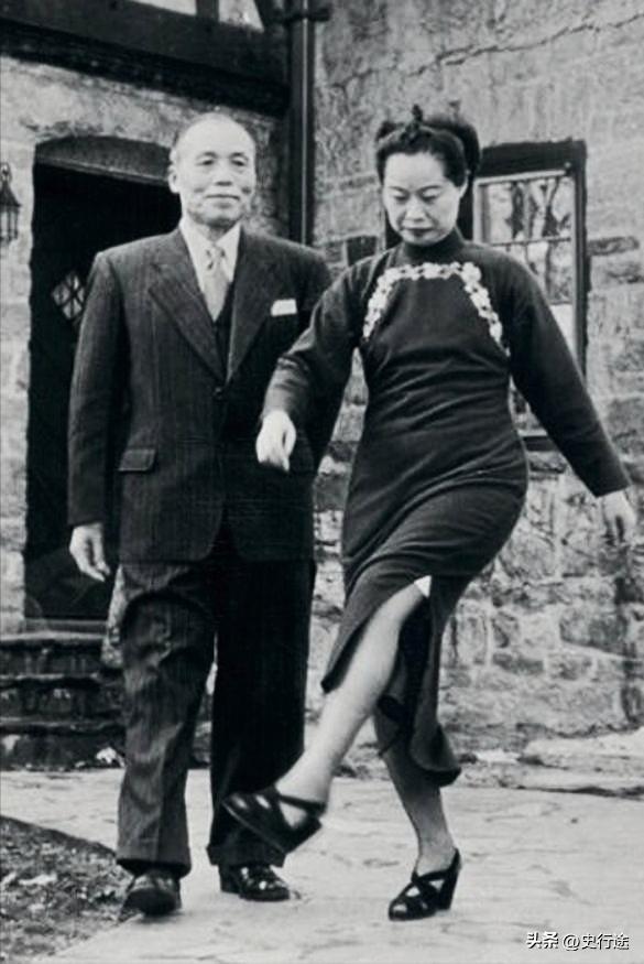 新中国成立后，郭德洁随李宗仁到美国定居。因李宗仁已经失去权势，流落异邦，无人愿意