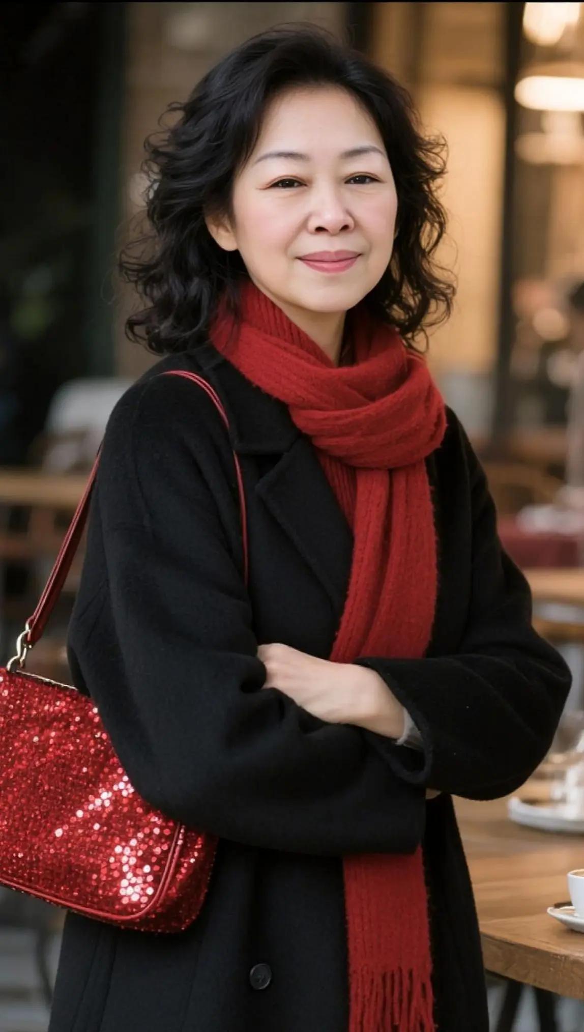 AI暖光甜笑写真 ai创作 时尚写真