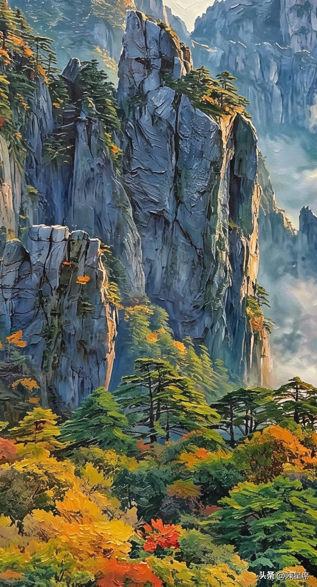 作者加速成长计划四季之中，秋最耐品读。春是蓬勃初生，夏是热烈盛放，冬是沉静蛰伏，