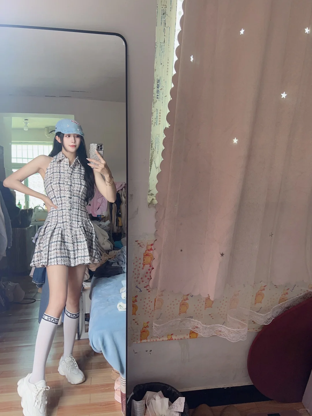 你的今日手办穿搭