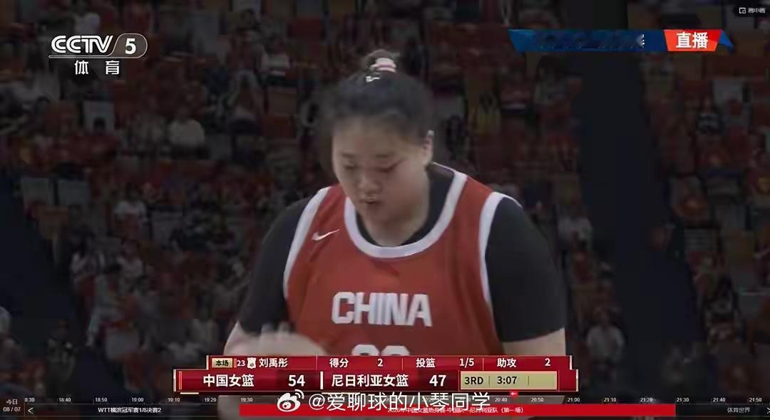 一言难尽！女篮4主力21中3，命中率14%，球迷：115天练了什么？中国女篮在热