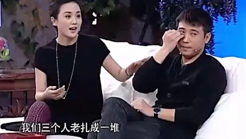 李乃文说，那天晚上我在邓超陈赫的直播间里哈哈大笑，谁知道媛媛已经走了。

被邀请