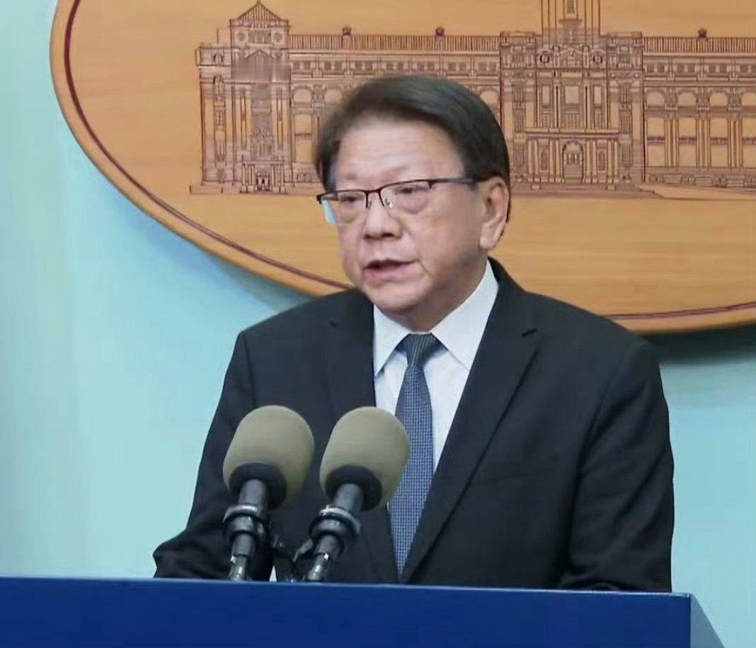 应该先让它去了，再取消飞航许可【三国取消赖清德专机飞航许可 赖清德窜访非洲国家斯