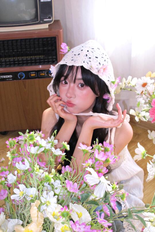 春季写真少女正在发芽🌱🌱