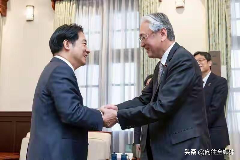 美日峰会摊牌：四倍导弹产能+干涉台海，全链条围堵中国升级
 
美日峰会释放强烈危