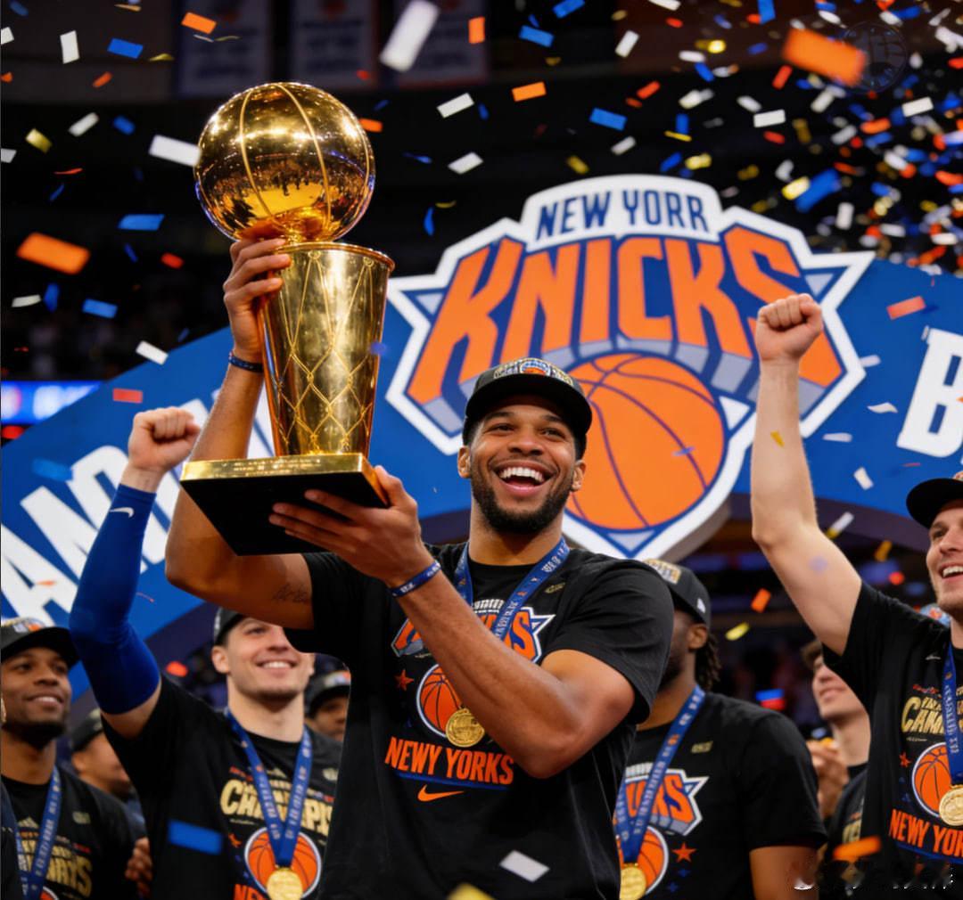 尼克斯 逆转封王！队史首夺NBA杯总冠军，52年等待终圆梦NBA 2025年12