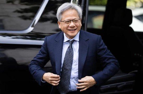 AI之王黄仁勋履新！硕士学历的他晋升为美国工程院院士，要知道，这可是美国工程师的