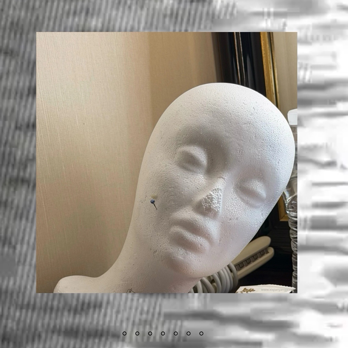 易烊千玺 7个句号，雪融了有7个月没 