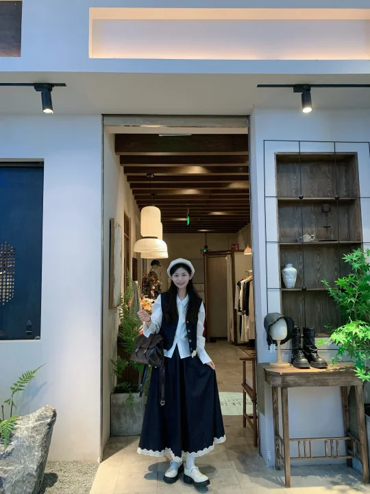 初秋🍂穿搭ootd