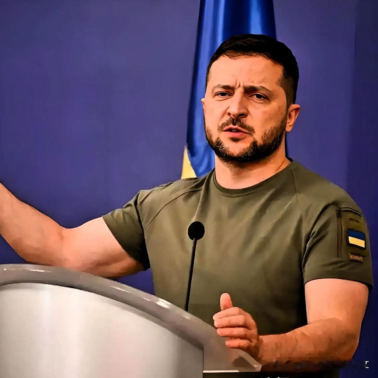 主动提出放弃加入北约，乌克兰总统泽连斯基有什么目的呢？

12月15日，乌克兰总