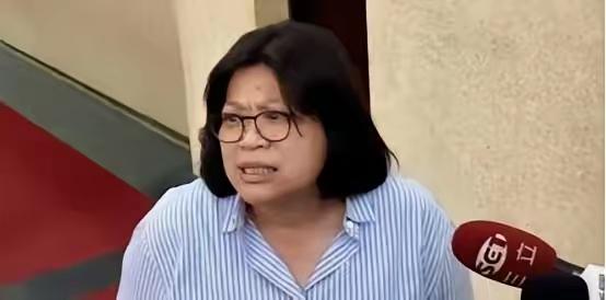 绿委王美惠叫嚣：“台湾人不是中国人”，可翻遍公开资料，她的家族背景、祖籍在哪儿都