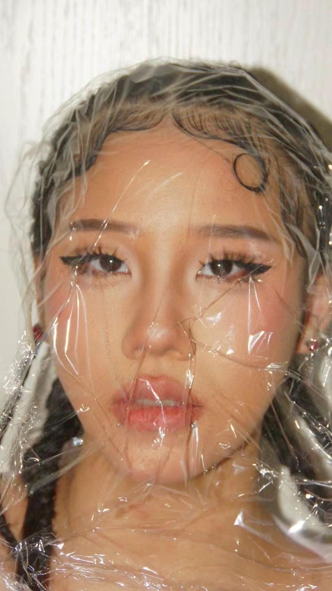 美式证件照。📸by@加菲鼠 欧美头像 欧美风 pepper风格