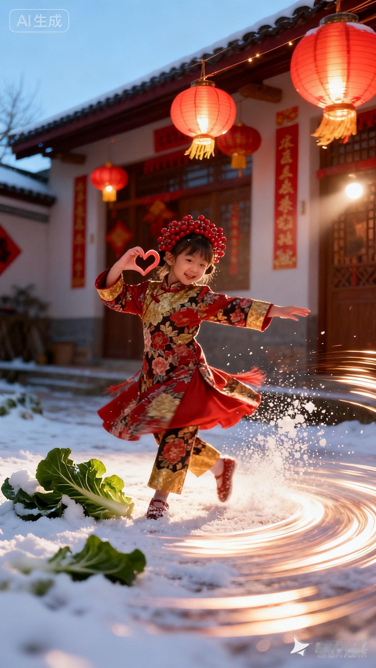 冬日生活打卡季 冬日生活太有盼头啦！先说吃的，冬季一定要试试香菇胡萝卜炒肉末。食