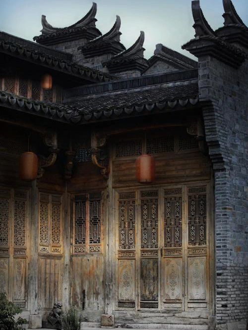 看懂古建筑