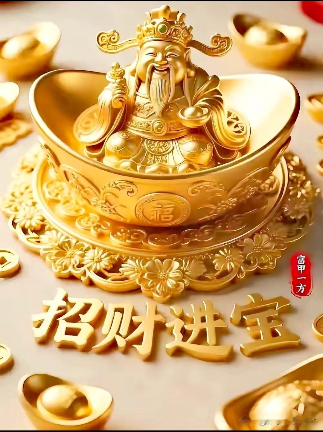 招财进宝