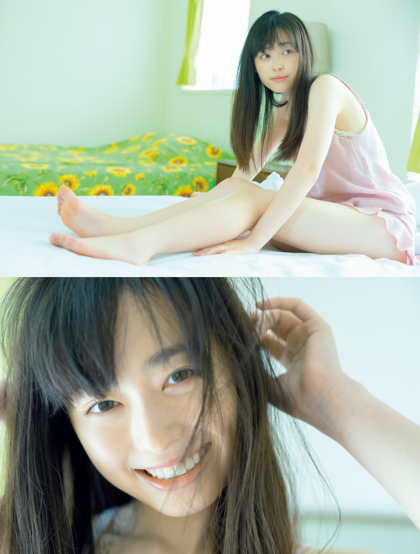 日娱新闻福原遥 福原遥 写真集《これから。》part3 