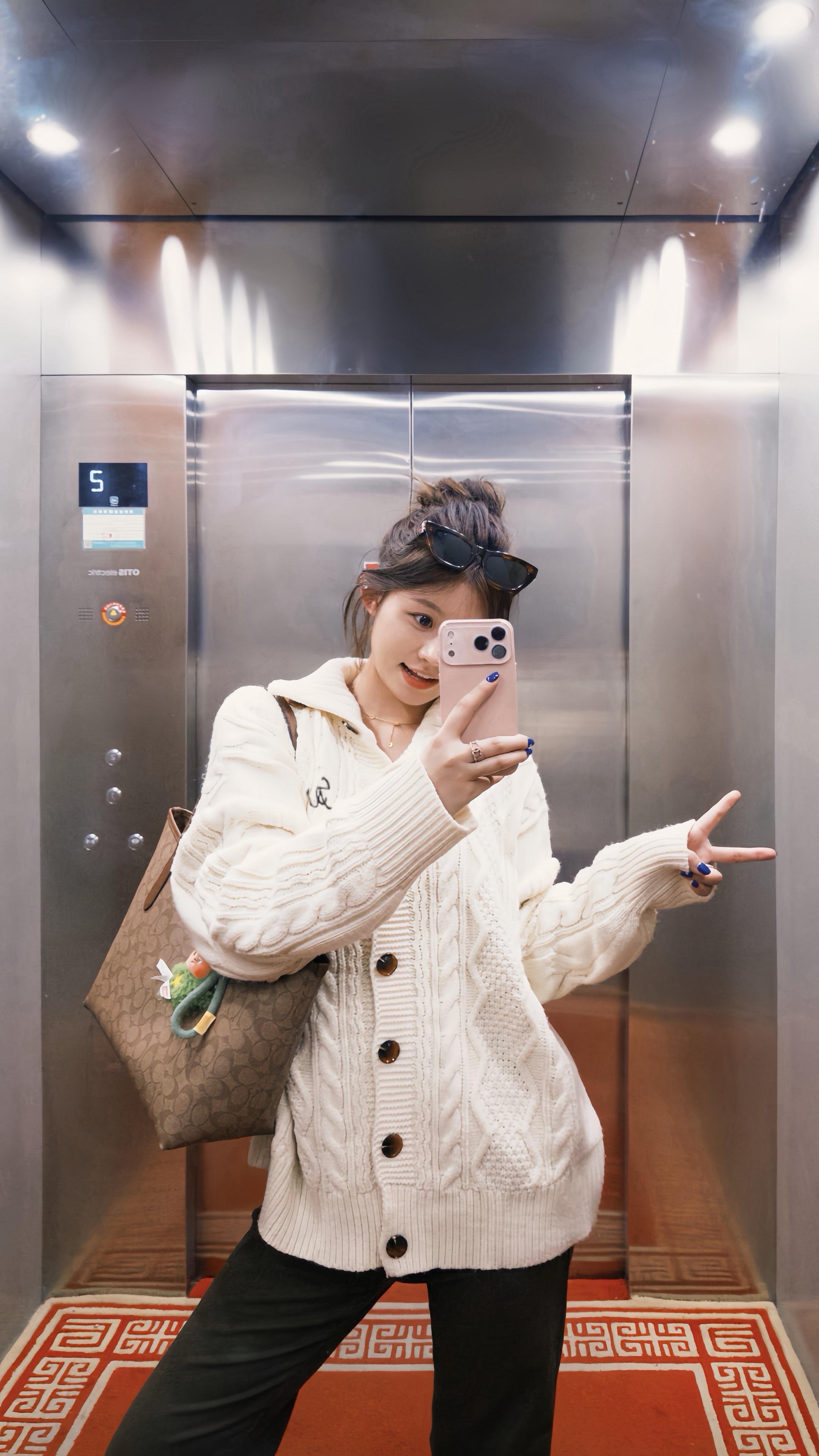 世界有浮力 放松 做自己 就能被托举