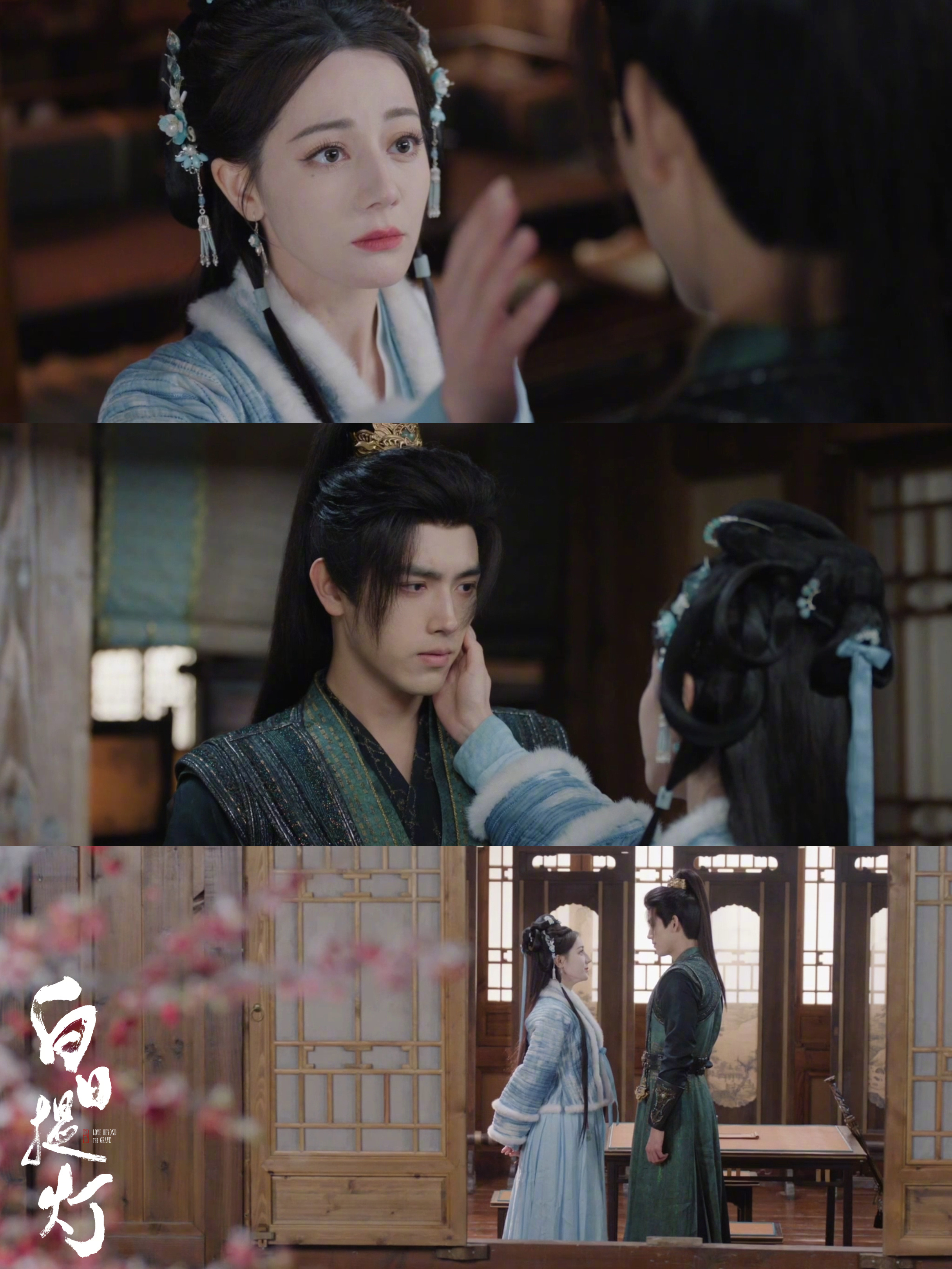 心疼段胥 段胥这一路走来，每一步都带着血痕！在天知晓时连哭都不敢，怕被当成软弱，