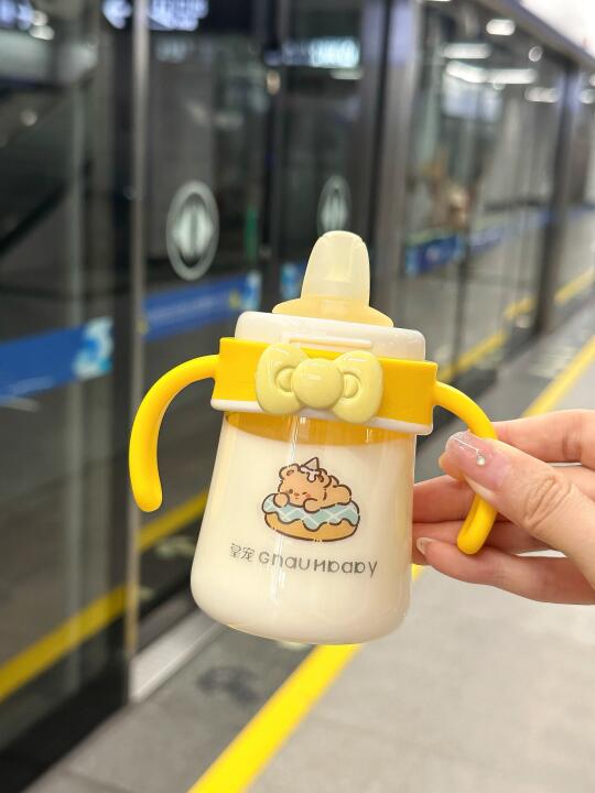 1顶3的学饮杯果然🐮！省妈又省钱呐~
