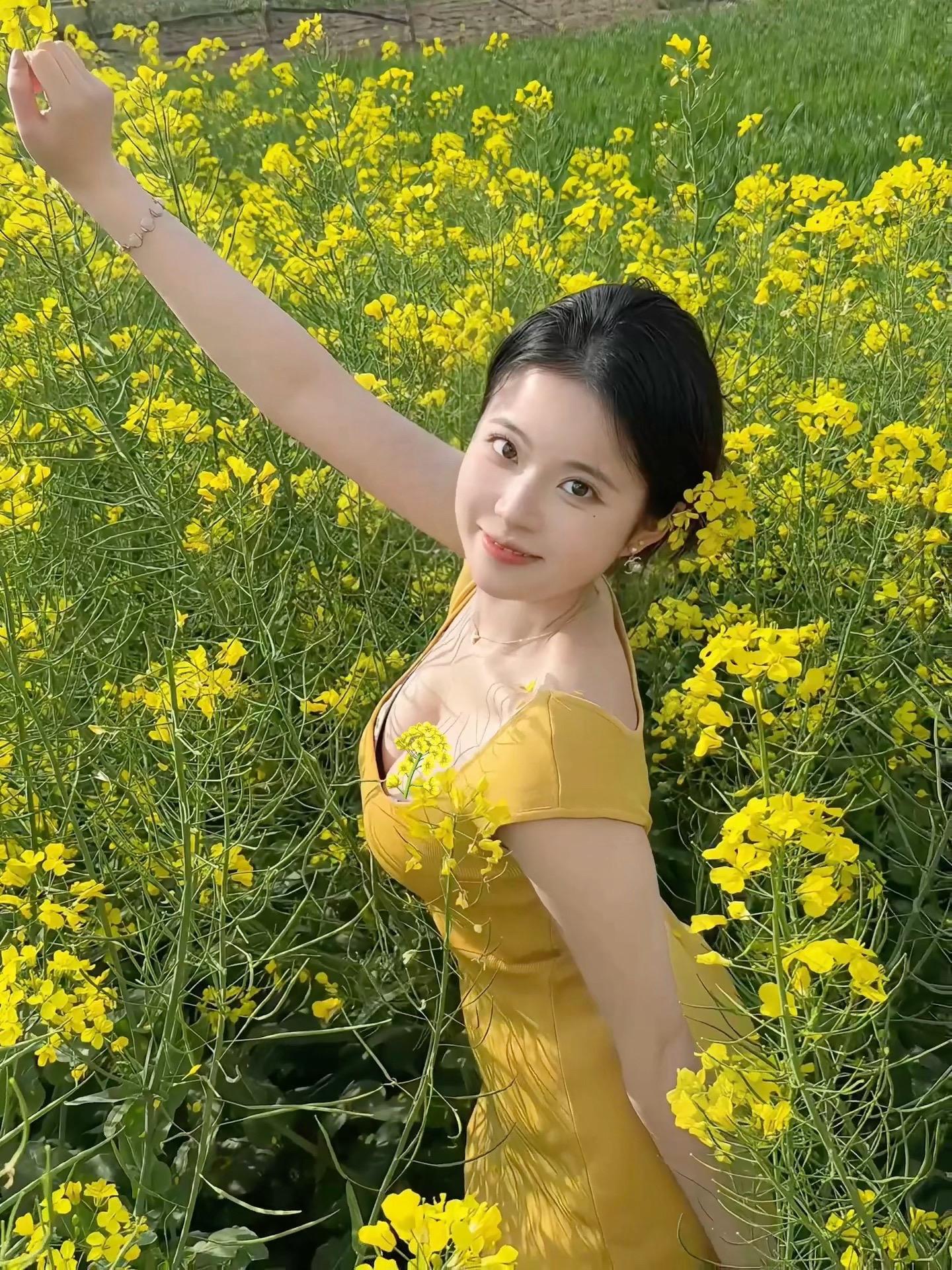 你不知道你有多可爱～🌼