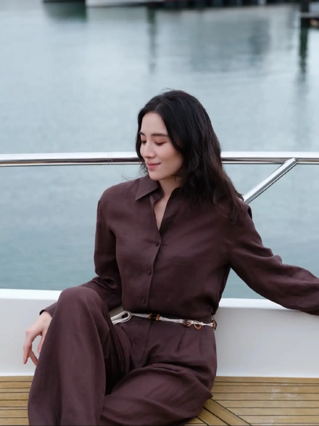 宋佳。