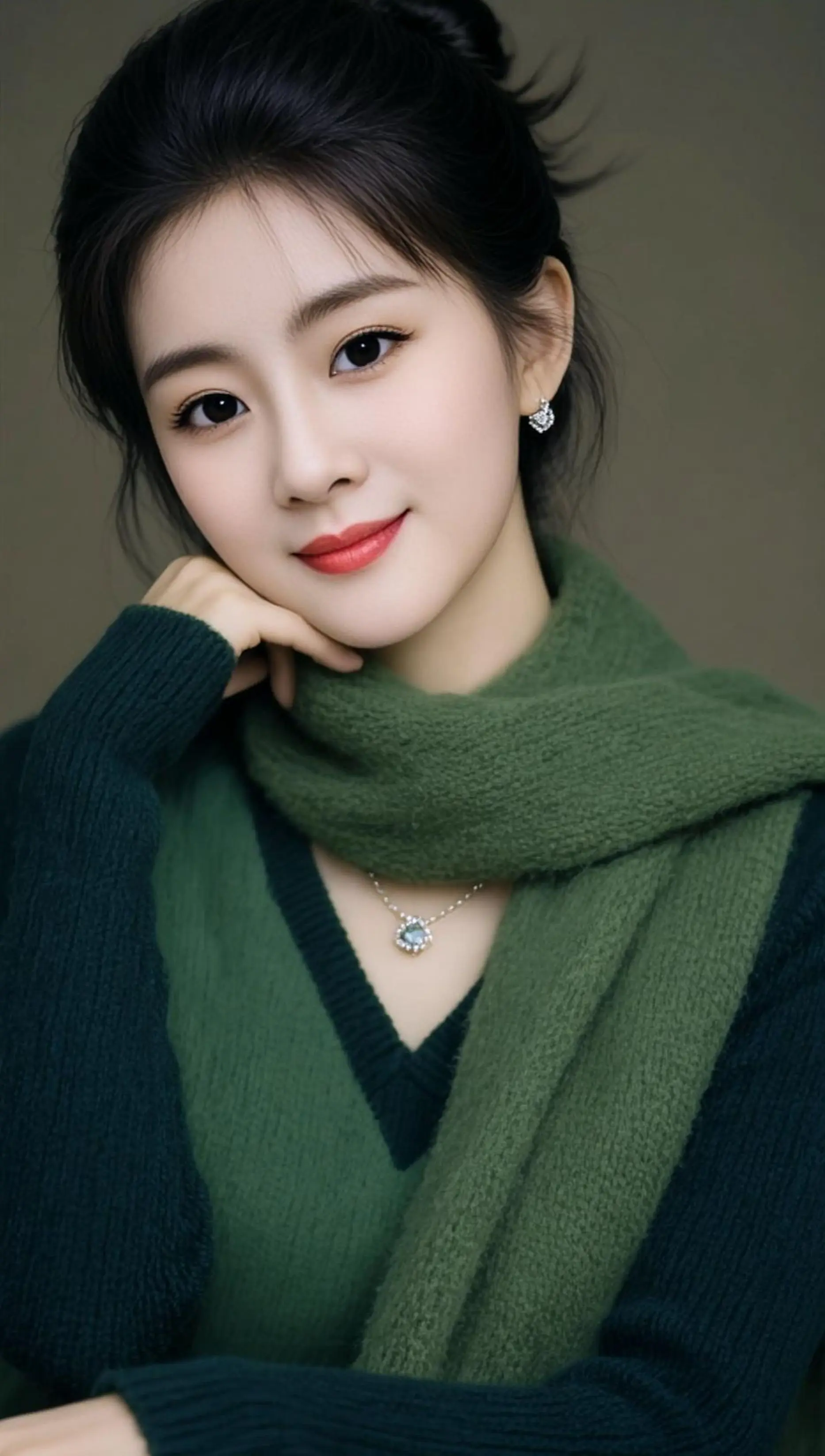 AI温馨质感写真 ai创作