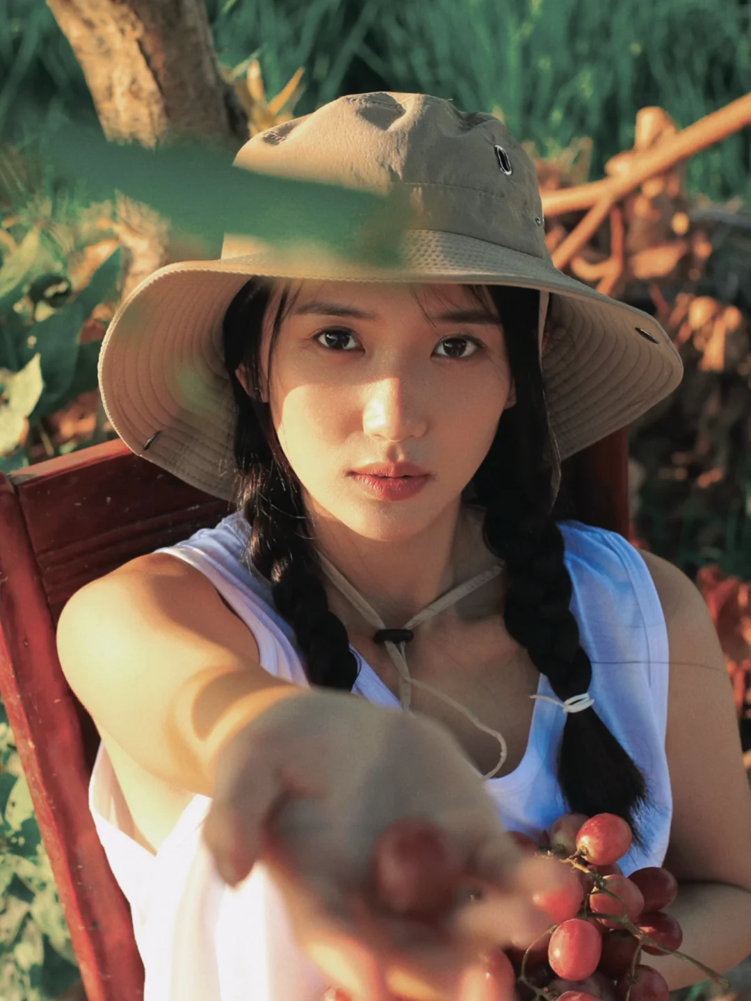 三亚｜昭和感拍照