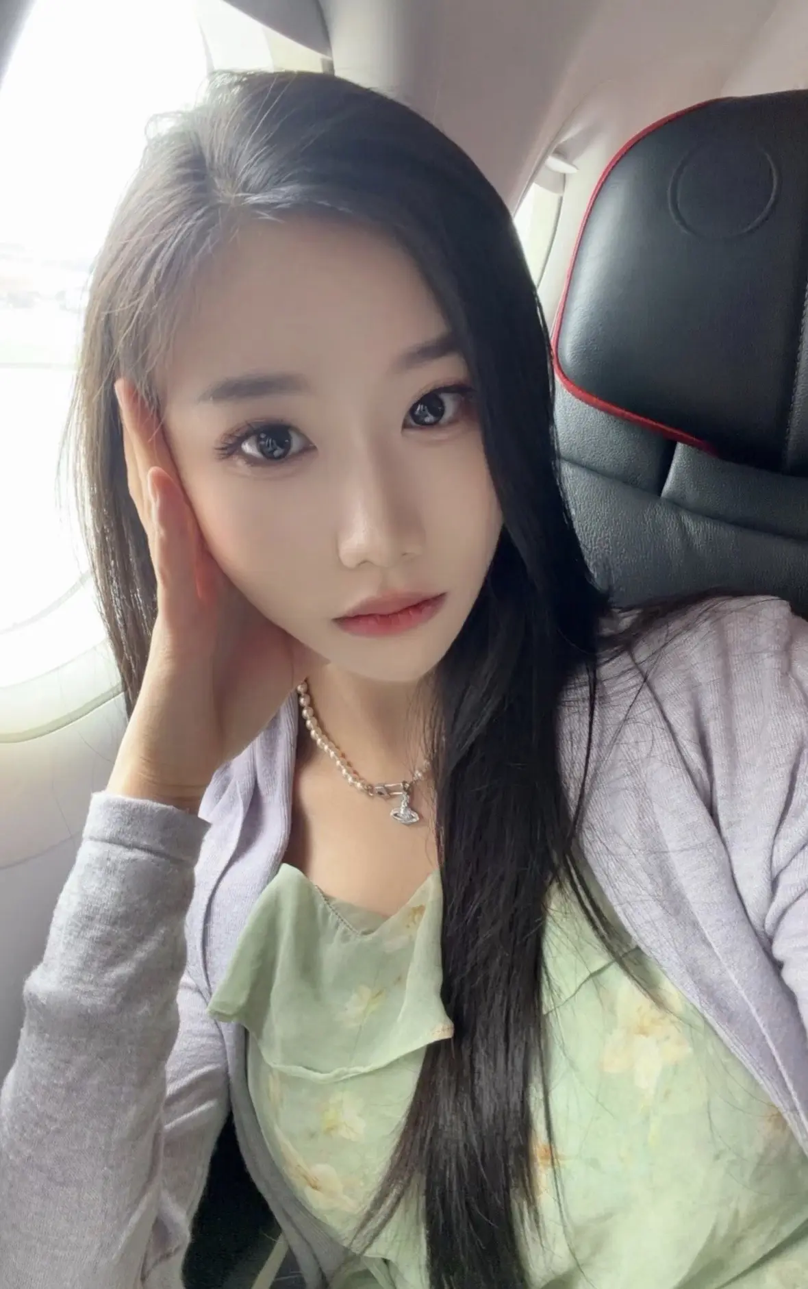 分享夏季韩系穿搭 少女感夏日ootd 甜妹出行 少女感出行 惊艳