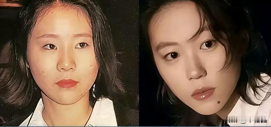 窦颖是音乐才女，也是窦靖童的启蒙者和家庭守护者，这次同台让大家看到了她的魅力。