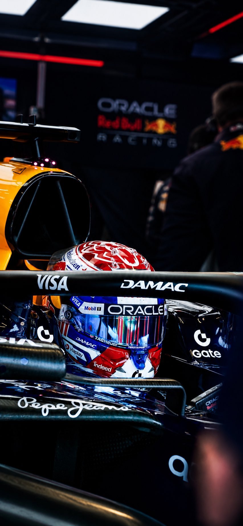 F1[超话] 拉塞尔维斯塔潘 ​​​