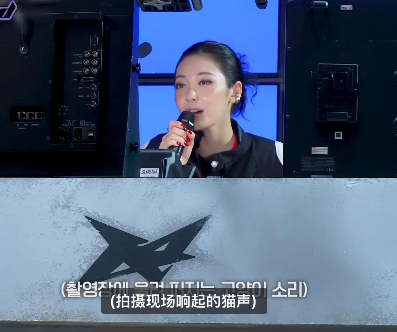 我们一起学猫叫~~ ​​​