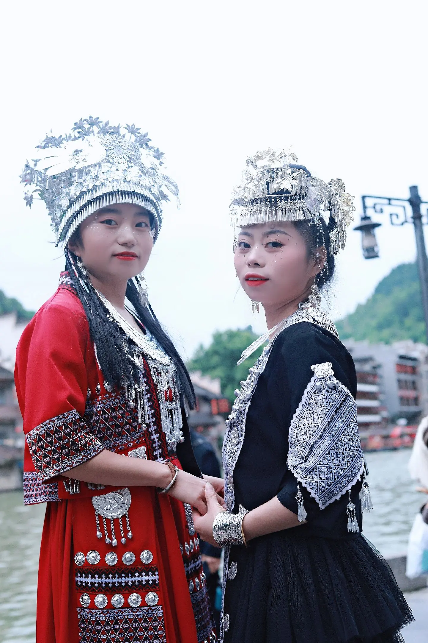 姐妹