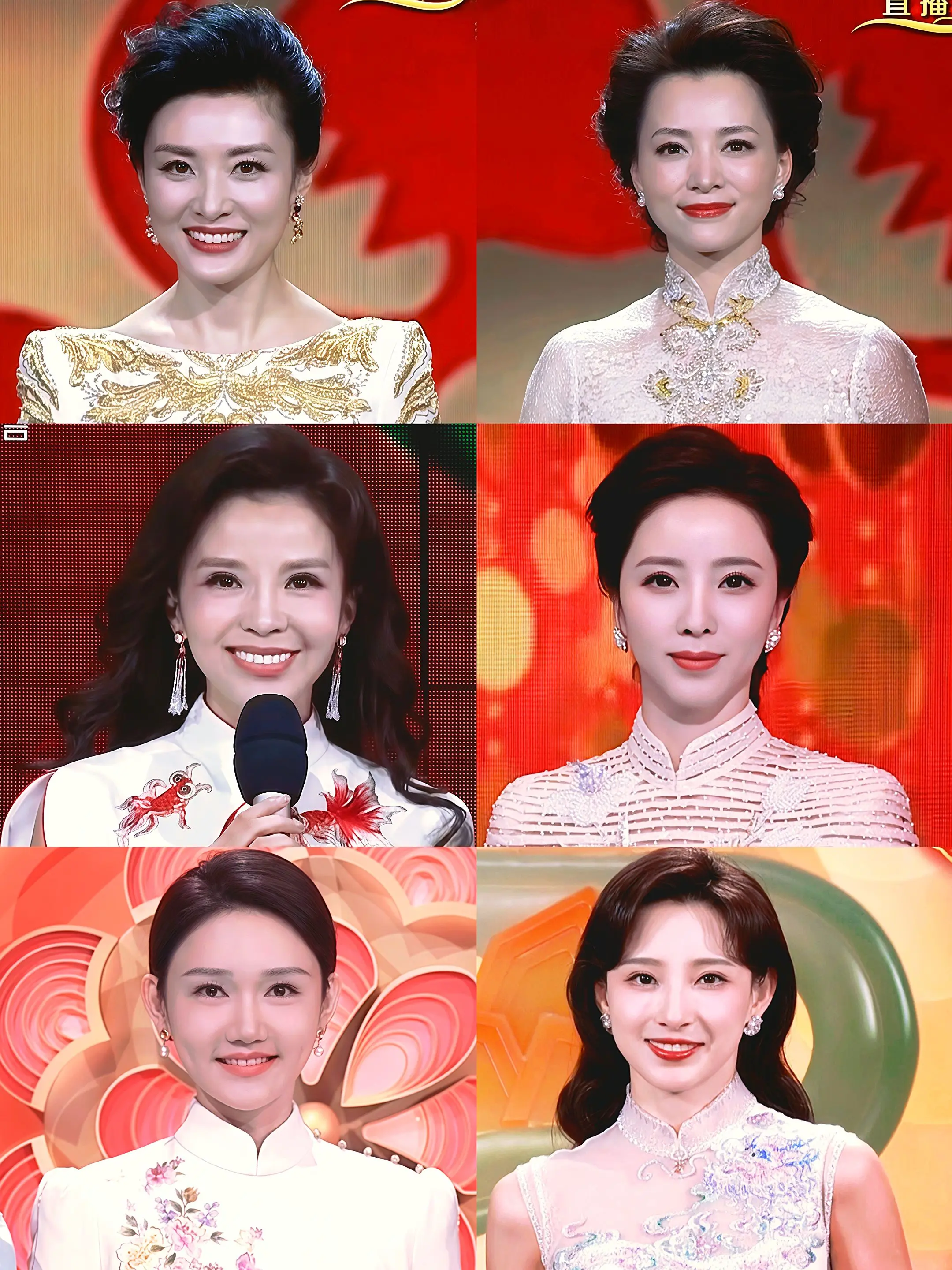 岁月从不败美人