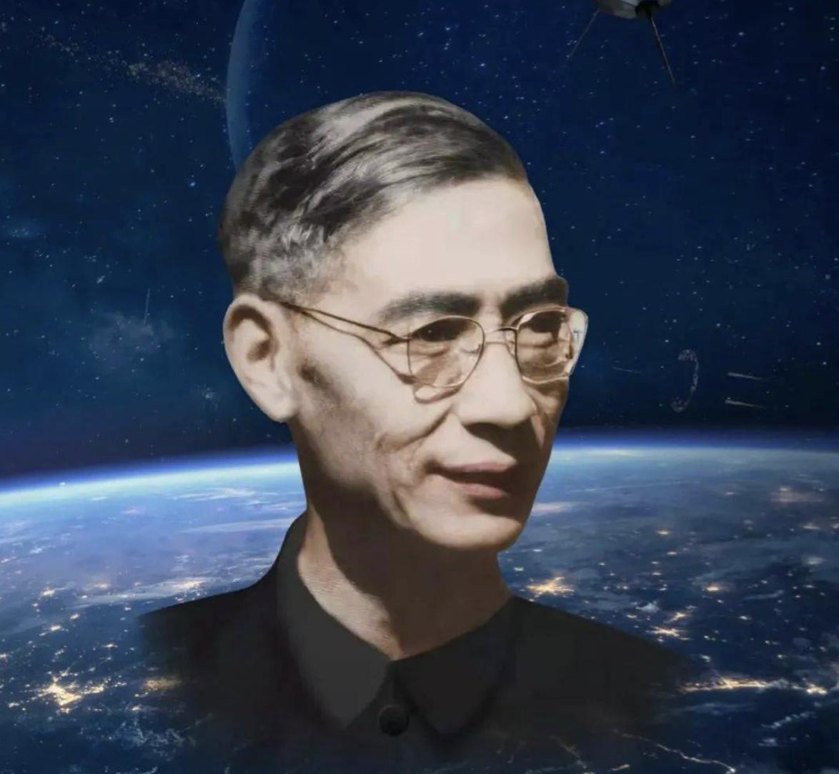 中国可以把高超音速导弹做到白菜化，离不开郭永怀，唯一一个横跨导弹、核弹、卫星三大